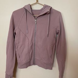 Lululemon Full Zip Hoodie